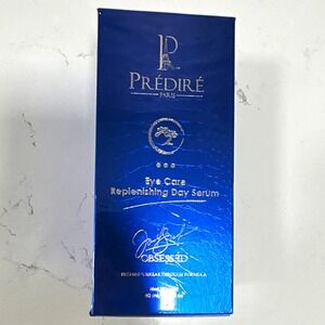 Predire Paris Obsessed Eye Care Replenishing Day Serum Anti-Aging 40ml MSRP:$850